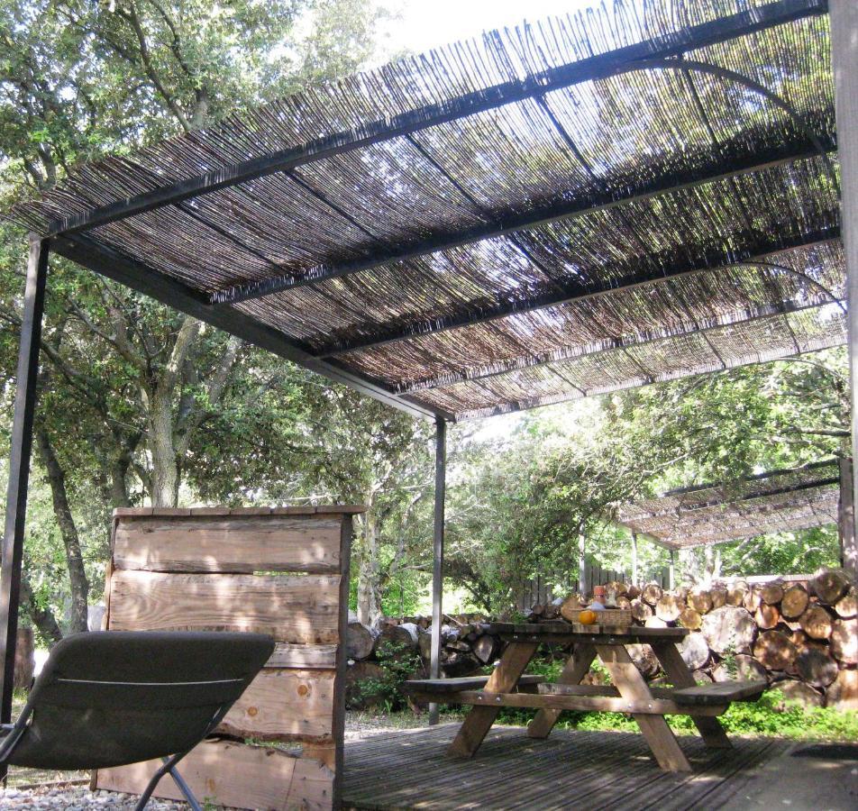 Lodges En Provence - Ecogites & Restaurant Insolites Richerenches Екстериор снимка