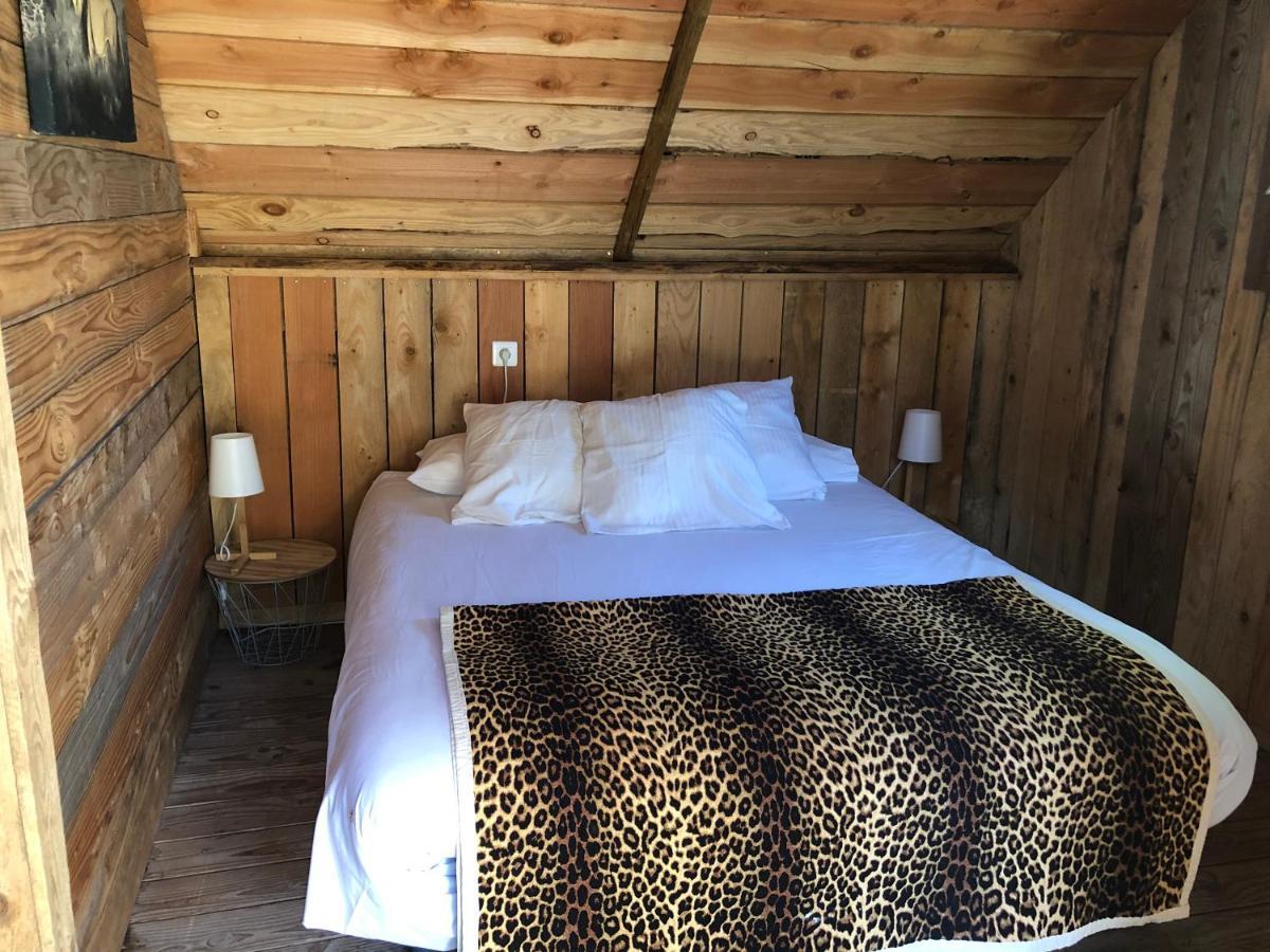 Lodges En Provence - Ecogites & Restaurant Insolites Richerenches Екстериор снимка