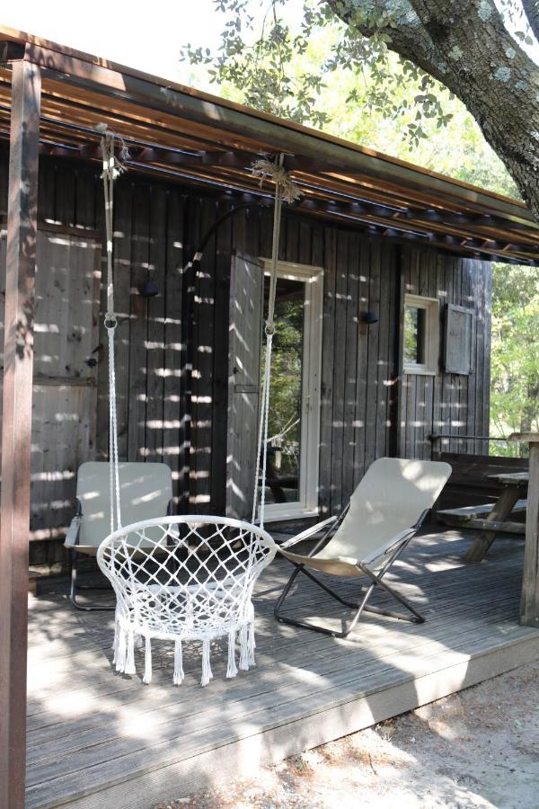 Lodges En Provence - Ecogites & Restaurant Insolites Richerenches Екстериор снимка