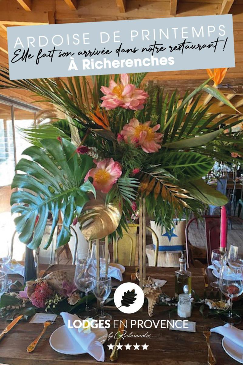 Lodges En Provence - Ecogites & Restaurant Insolites Richerenches Екстериор снимка