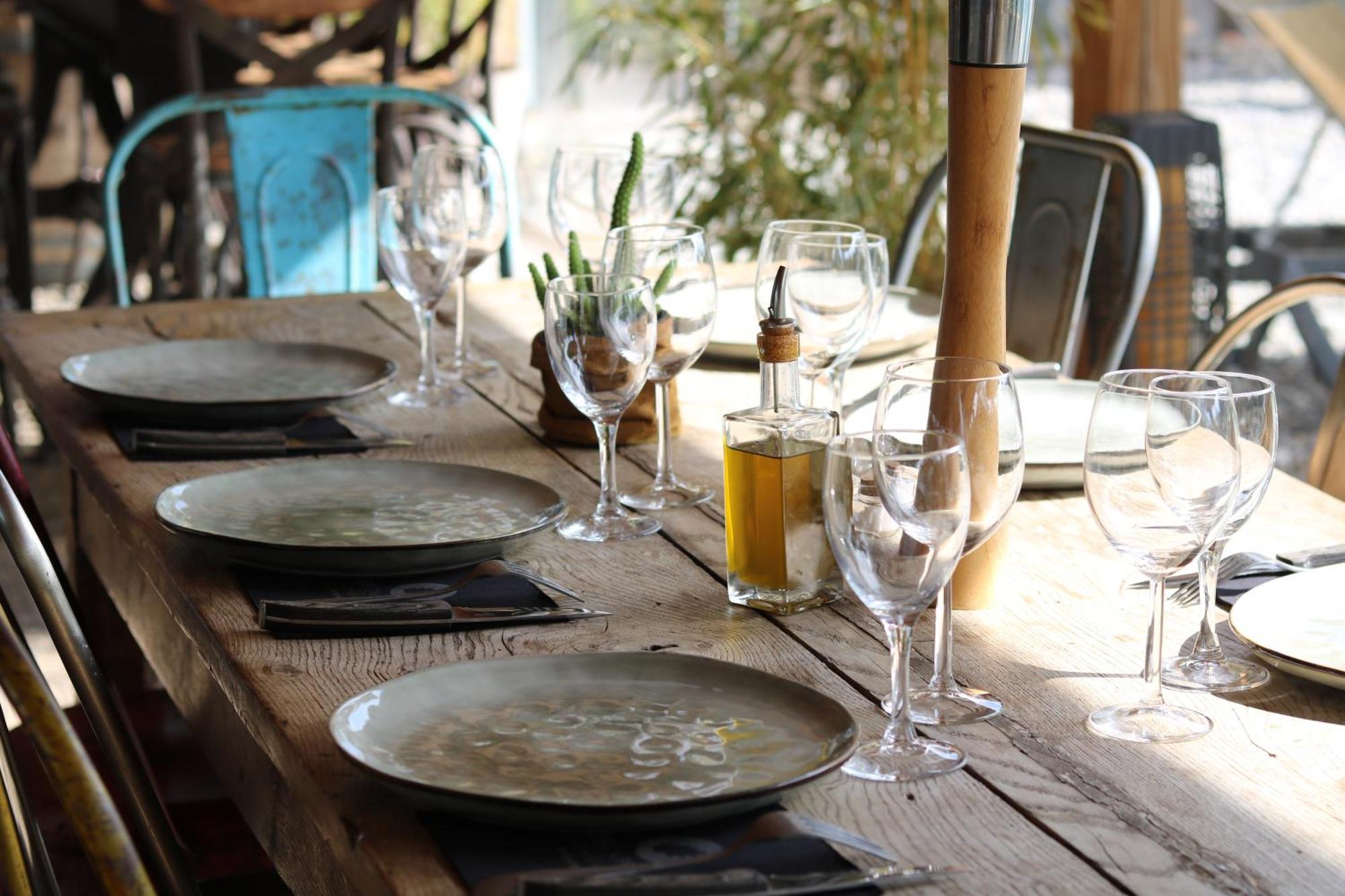 Lodges En Provence - Ecogites & Restaurant Insolites Richerenches Екстериор снимка