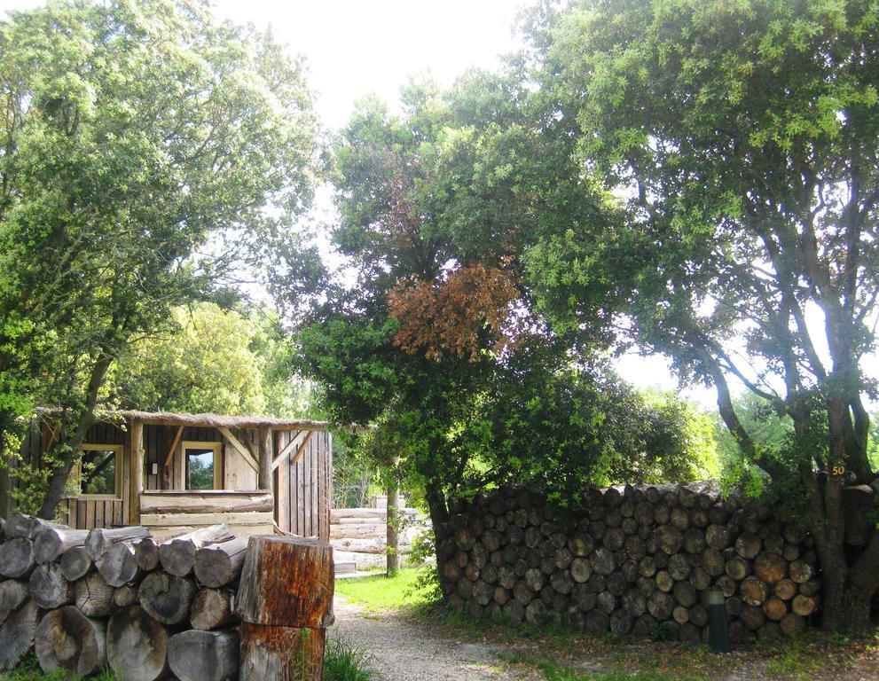 Lodges En Provence - Ecogites & Restaurant Insolites Richerenches Екстериор снимка